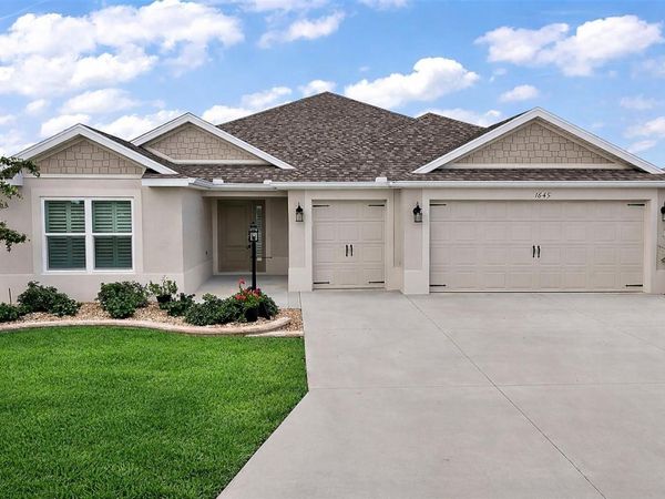 1645 MCLUCAS LANE, THE VILLAGES, FL 34762