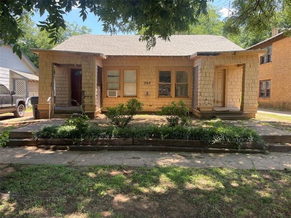 707 Baylor Street, Wichita Falls, TX 76301