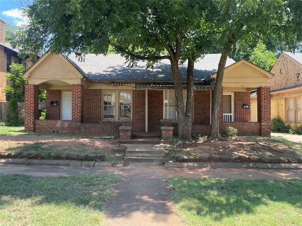 711 Baylor Street, Wichita Falls, TX 76301