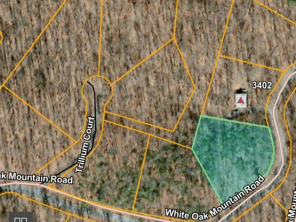 Lot 35 White Oak Mountain Road, Columbus, NC 28722