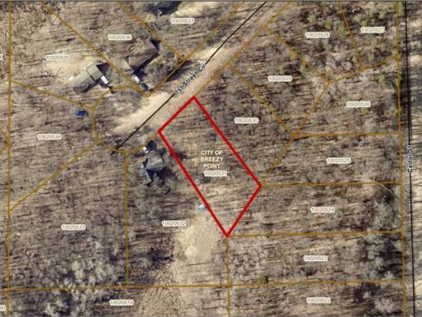 TBD 1st Street Circle, Breezy Point, MN 56472