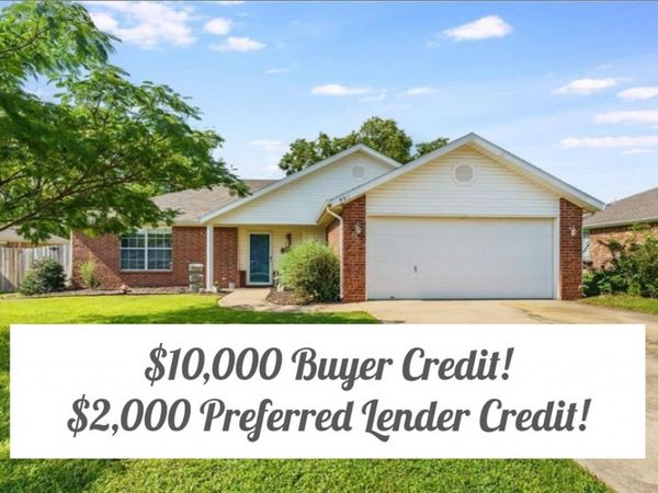 803 Jon Drive, Bentonville, AR 72712