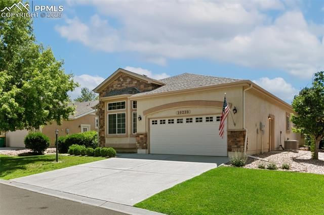 10239 Clovercrest Drive, Colorado Springs, CO 80920 Main Photo