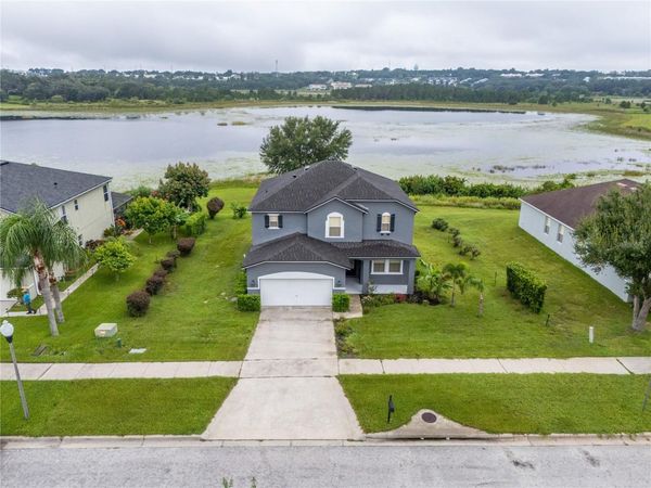 852 N JACKS LAKE ROAD, CLERMONT, FL 34711