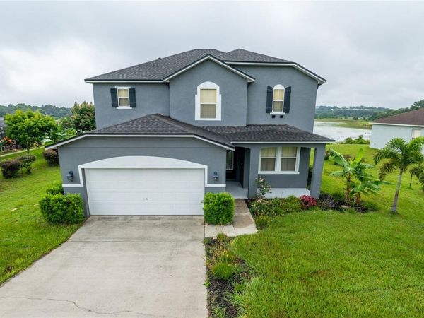 852 N JACKS LAKE ROAD, CLERMONT, FL 34711