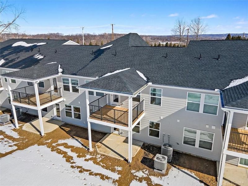 2735 Golden Leaf Drive, Unit 18-202, Beavercreek, OH 45431 Photo 23