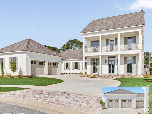 403 Ivy Cottage Drive, Youngsville, LA 70592