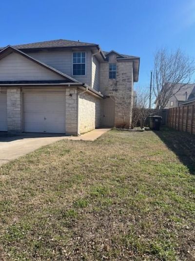1105 Christopher Ave, Unit A, Round Rock, TX 78681 Main Photo