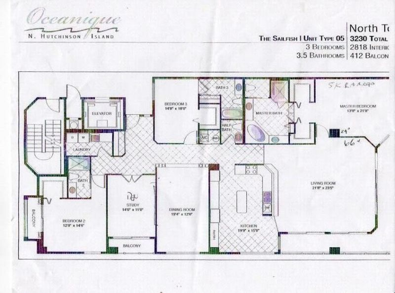 4180 N Highway A1a, Unit 305b, Hutchinson Island, FL 34949 Photo