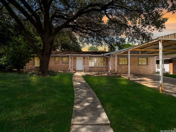 226 Covina, San Antonio, TX 78218