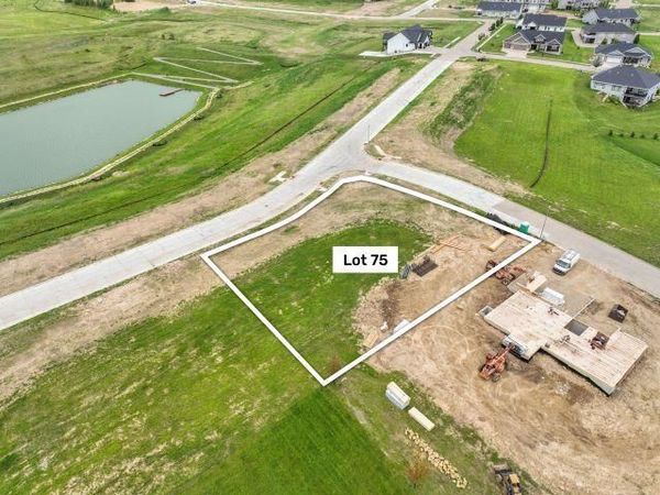 Lot 75 Waterbridge Lane, Dubuque, IA 52003