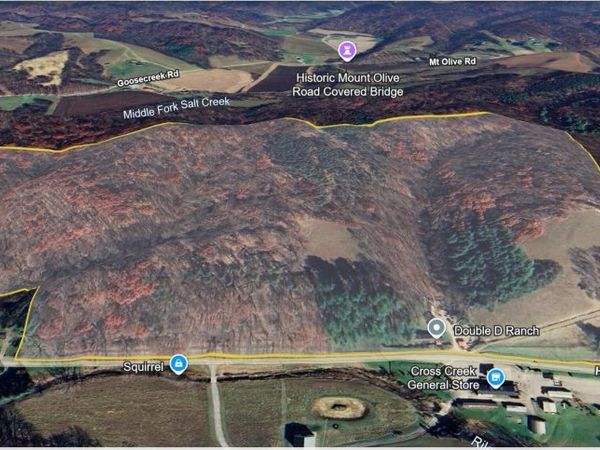 58501 US Highway 50, McArthur, OH 45651