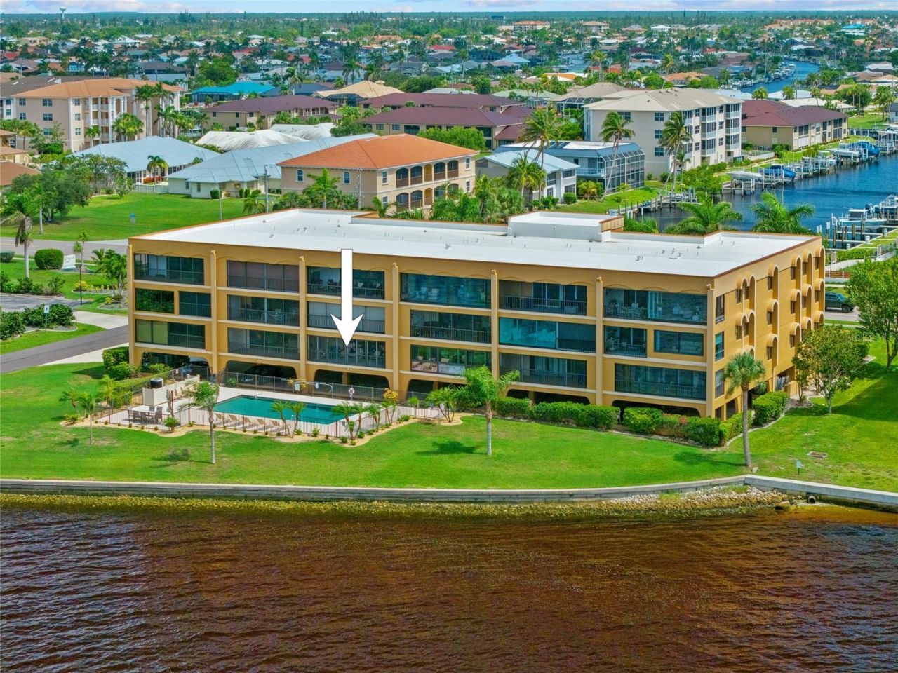 1601 Park Beach Circle, Unit 114, Punta Gorda, FL 33950 Photo