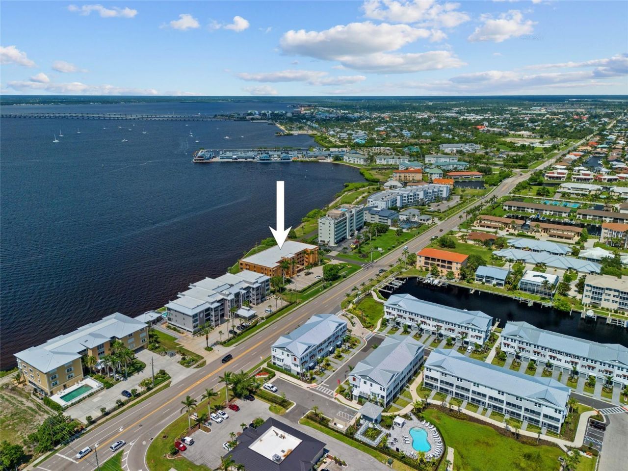 1601 Park Beach Circle, Unit 114, Punta Gorda, FL 33950 Photo