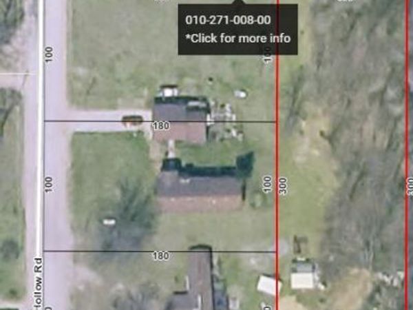 First Oak Street, Prescott, MI 48756