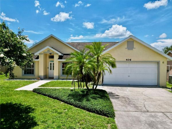 406 NEVADA LOOP ROAD, DAVENPORT, FL 33897