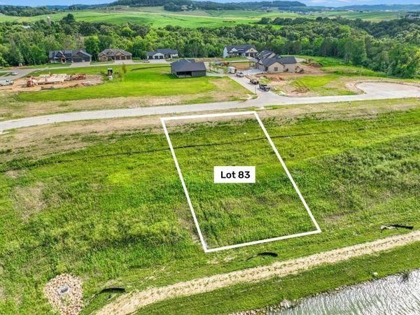 Lot 83 Waterbridge Lane, Dubuque, IA 52003
