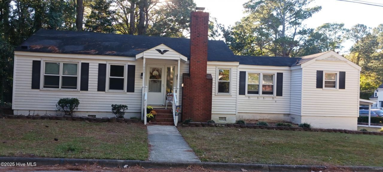 1009 Walnut Street W, Wilson, NC 27893 Main Photo