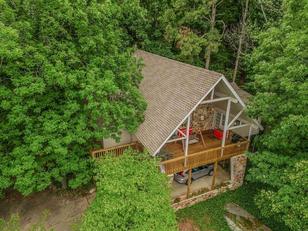 236 Lakedwellers Rd., Fairfield Bay, AR 72088