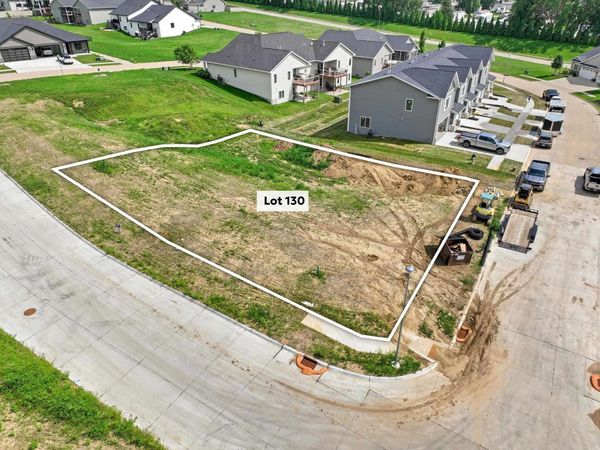 Lot 130 Edenbrook Lane, Dubuque, IA 52003