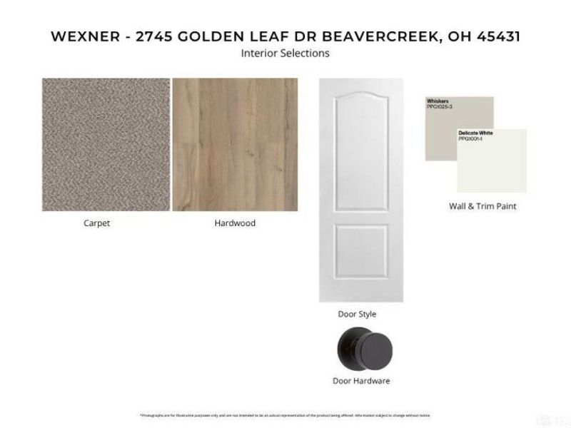 2745 Golden Leaf Drive, Unit 18-303, Beavercreek, OH 45431 Photo 4