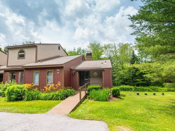 33D White Oaks Loop, Unit 38, Dover, VT 05356