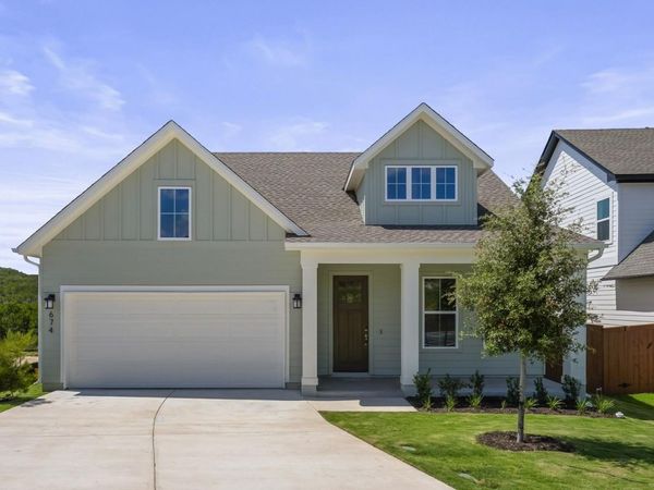 674 Iron Willow LOOP, Dripping Springs, TX 78620