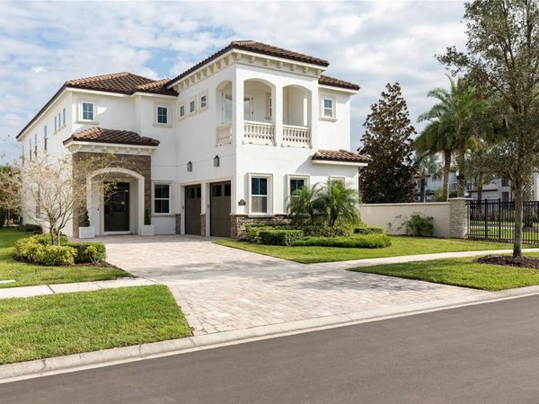 1087 JACK NICKLAUS COURT, REUNION, FL 34747