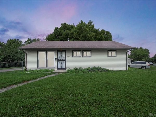 4901 Gardendale Avenue, Dayton, OH 45417