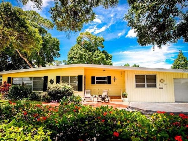 2110 FAIRWAY AVENUE S, ST PETERSBURG, FL 33712