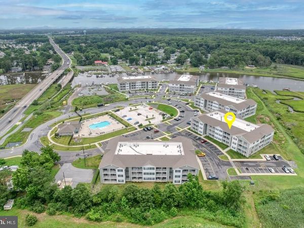 33548 OLD SALT LANE, Unit 2307, LEWES, DE 19958