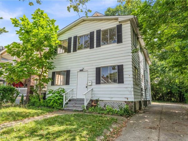 14106 Sylvia Avenue, Cleveland, OH 44110