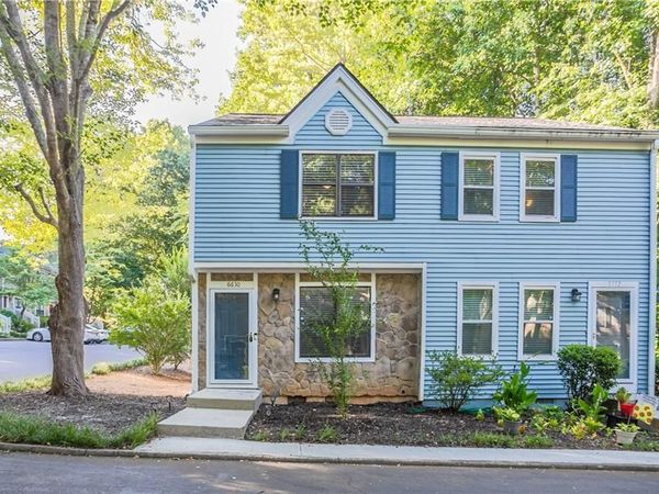 6630 Harvest Mill, Norcross, GA 30092