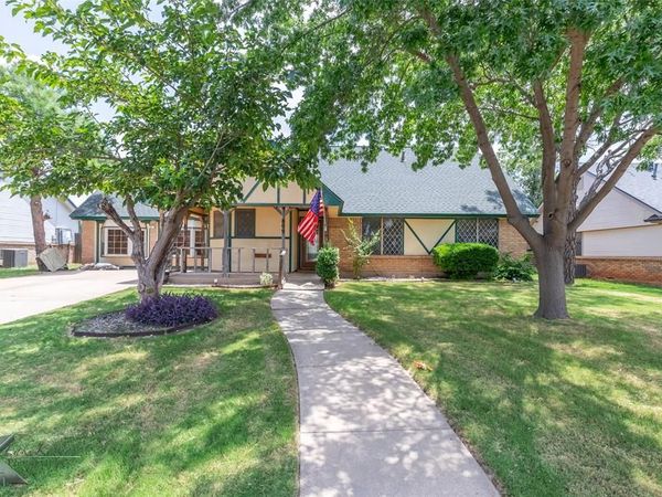 809 Chanticleers Lane, Abilene, TX 79602