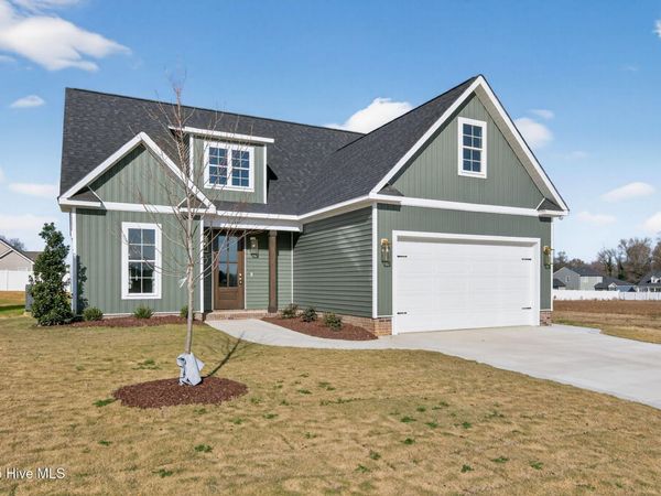 4511 Fairhaven Drive W, Wilson, NC 27893