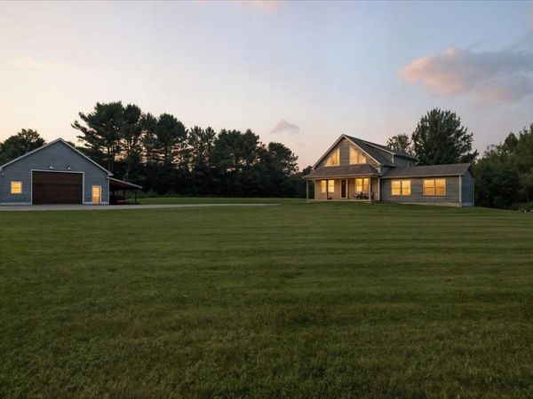 422 Sam Webb Road, Fairfax, VT 05454
