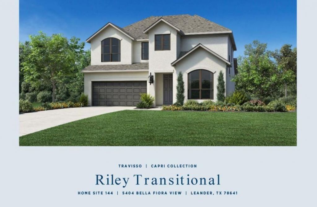 5404 Bella Fiora Vw, Leander, TX 78641 Main Photo