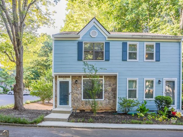 6630 Harvest Mill, Norcross, GA 30092