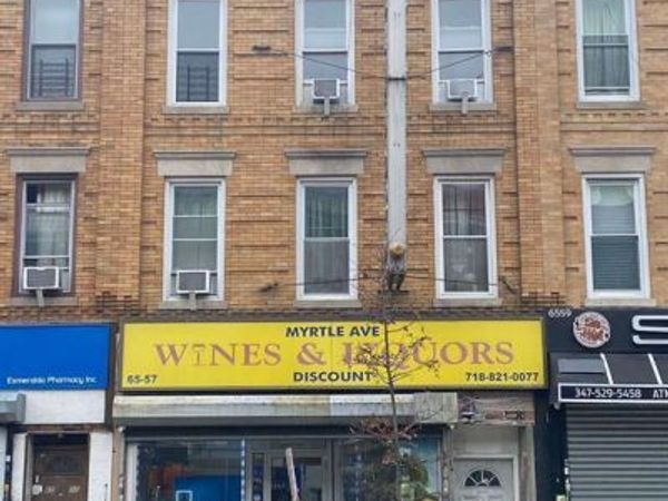 6557 Myrtle Avenue, Ridgewood, NY 11385