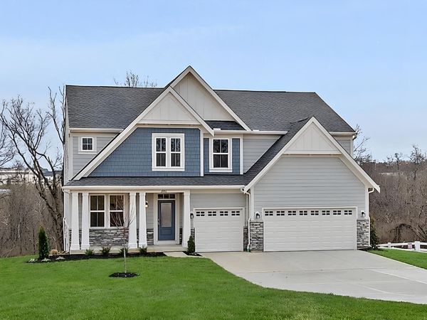 2442 Lillywood Way, Crescent Springs, KY 41017