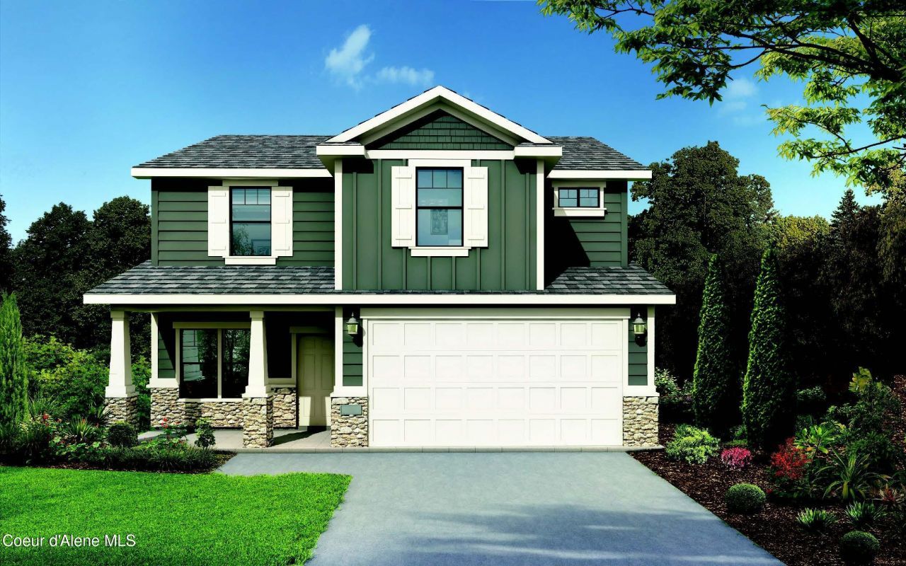 106 Blazing Saddle Ct, Pinehurst, ID 83850 Main Photo