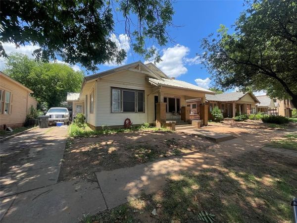 708 WARFORD Street, Wichita Falls, TX 76301