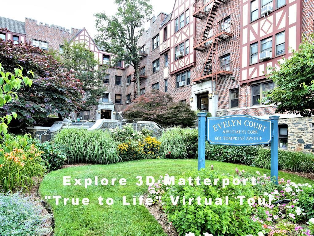 604 Tompkins Avenue, Unit C1, Mamaroneck, NY 10543 Main Photo