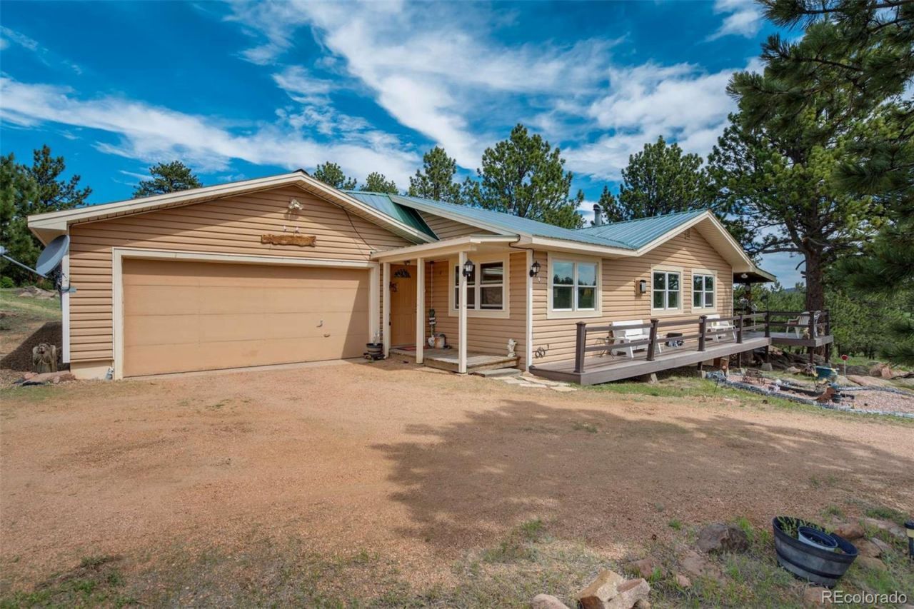 2134 Homestake Place, Florissant, CO 80816 Main Photo