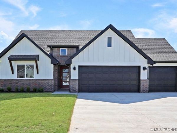 22926 E 106th Street S, Broken Arrow, OK 74014