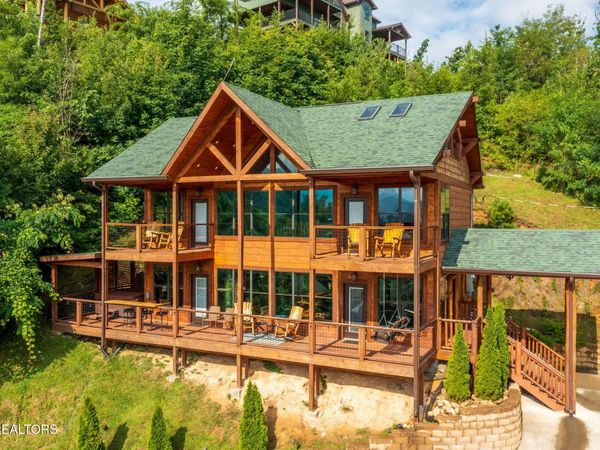 520 Edgewood Drive, Gatlinburg, TN 37738