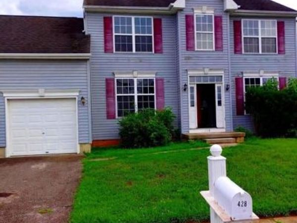 428 CHRISTIANA RIVER DRIVE, CLAYTON, DE 19938