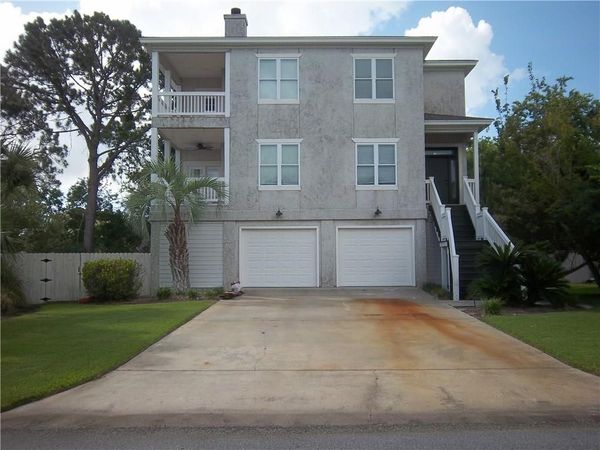 100 Lanier Island Circle, Brunswick, GA 31520