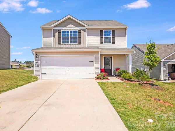 611 Maddox Drive, Shelby, NC 28152