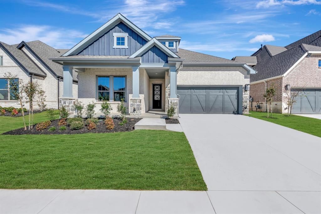 2809 Long Trail, Mansfield, TX 76063 Main Photo